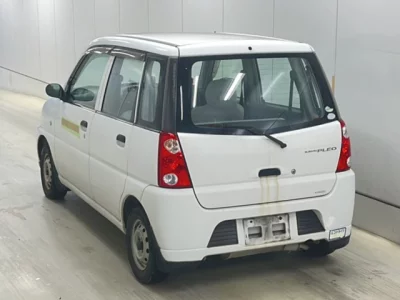 Subaru PLEO  с аукциона в Японии