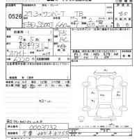 Subaru SAMBAR лот № 526 оценка 4.5  с аукциона в Японии 5