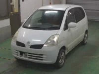 Nissan MOCO лот № 26 оценка R  с аукциона в Японии 5