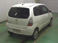 Nissan MOCO лот № 26 оценка R  с аукциона в Японии 6