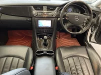 Mercedes-Benz CLS лот № 2331 оценка RA  с аукциона в Японии 4