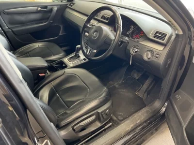 Volkswagen PASSAT VARIANT  с аукциона в Японии