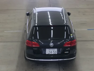 Volkswagen PASSAT VARIANT  с аукциона в Японии