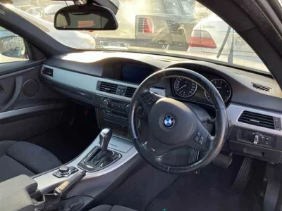 BMW 3-Series  с аукциона в Японии