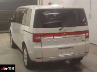 Mitsubishi DELICA D5 лот № 7084 оценка 3.5  с аукциона в Японии 1