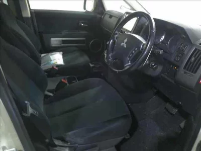 Mitsubishi DELICA D5  с аукциона в Японии