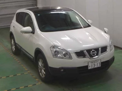 Nissan DUALIS