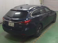 Mazda ATENZA WAGON лот № 32 оценка 3.5  с аукциона в Японии 6