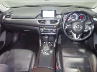 Mazda ATENZA WAGON лот № 32 оценка 3.5  с аукциона в Японии 2