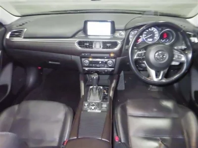 Mazda ATENZA WAGON  с аукциона в Японии