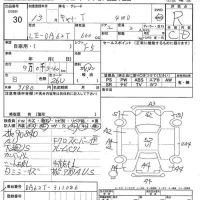 Suzuki CARRY TRUCK лот № 30 оценка R  с аукциона в Японии 7