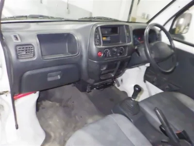 Suzuki CARRY TRUCK  с аукциона в Японии