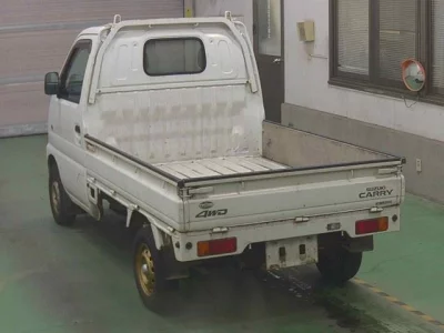 Suzuki CARRY TRUCK  с аукциона в Японии