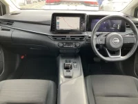 Nissan NOTE лот № 29 оценка 3.5  с аукциона в Японии 3