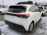 Nissan NOTE лот № 29 оценка 3.5  с аукциона в Японии 1