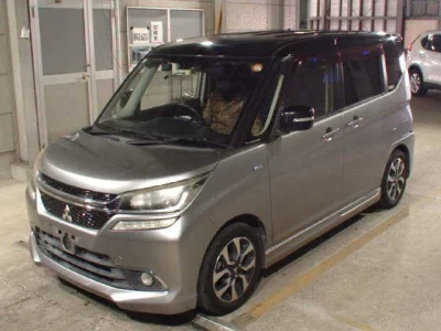 Mitsubishi DELICA D2