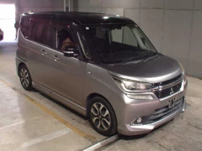 Mitsubishi DELICA D2