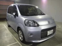 Toyota PORTE лот № 3038 оценка 3.5  с аукциона в Японии 2