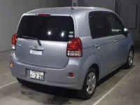 Toyota PORTE лот № 3038 оценка 3.5  с аукциона в Японии 1