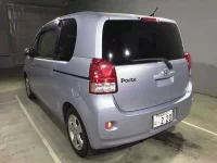 Toyota PORTE лот № 3038 оценка 3.5  с аукциона в Японии 3