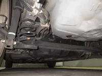 Toyota PORTE лот № 3038 оценка 3.5  с аукциона в Японии 6