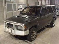 Isuzu BIGHORN лот № 8431 оценка 3  с аукциона в Японии 3