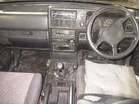 Isuzu BIGHORN лот № 8431 оценка 3  с аукциона в Японии 2