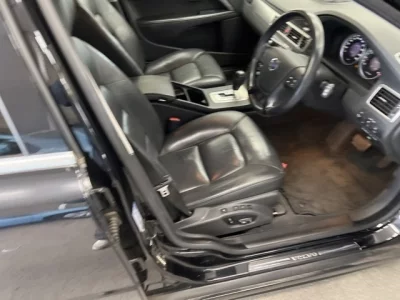 Volvo V70  с аукциона в Японии