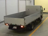 Mitsubishi CANTER лот № 1189 оценка 3.5  с аукциона в Японии 1