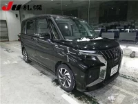 Suzuki SOLIO лот № 1074 оценка 4.5  с аукциона в Японии 7