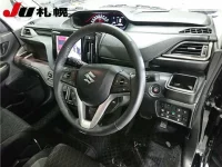 Suzuki SOLIO лот № 1074 оценка 4.5  с аукциона в Японии 2