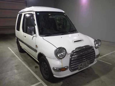 Mitsubishi MINIKA TOPPO  с аукциона в Японии