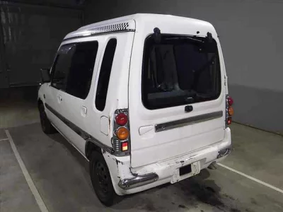 Mitsubishi MINIKA TOPPO  с аукциона в Японии