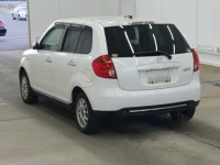 Mazda VERISA лот № 2338 оценка 3.5  с аукциона в Японии 1