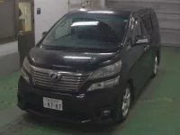 Toyota VELLFIRE лот № 34 оценка 3  с аукциона в Японии 5