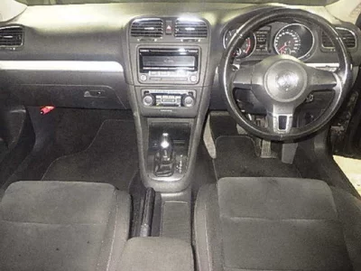 Volkswagen GOLF VARIANT  с аукциона в Японии