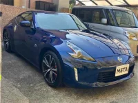 Nissan FAIRLADYZ лот № 1017 оценка 4  с аукциона в Японии 4