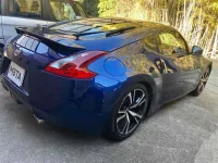 Nissan FAIRLADYZ лот № 1017 оценка 4  с аукциона в Японии 1