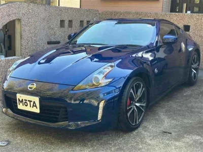 Nissan FAIRLADYZ  с аукциона в Японии