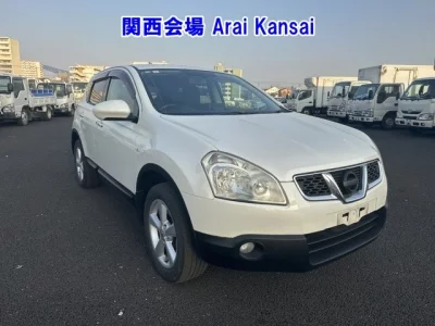 Nissan DUALIS
