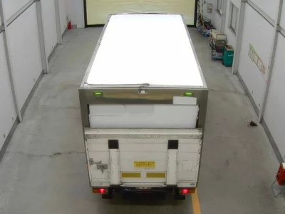 Mitsubishi CANTER  с аукциона в Японии