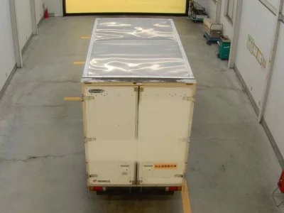 Isuzu ELF  с аукциона в Японии