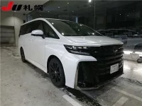 Toyota VELLFIRE лот № 1076 оценка 5  с аукциона в Японии 7