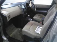 Nissan X-TRAIL лот № 7088 оценка 3.5  с аукциона в Японии 2