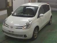 Nissan NOTE лот № 41 оценка R  с аукциона в Японии 5