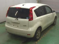 Nissan NOTE лот № 41 оценка R  с аукциона в Японии 6