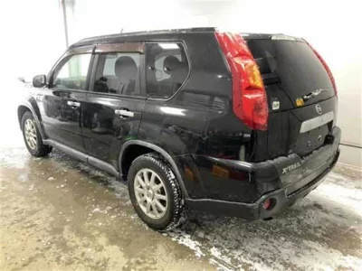 Nissan X-TRAIL  с аукциона в Японии