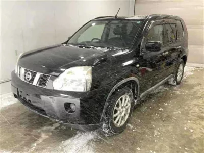 Nissan X-TRAIL  с аукциона в Японии