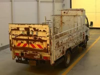 Hino DUTRO лот № 1195 оценка 3  с аукциона в Японии 1