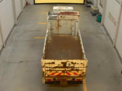 Hino DUTRO  с аукциона в Японии